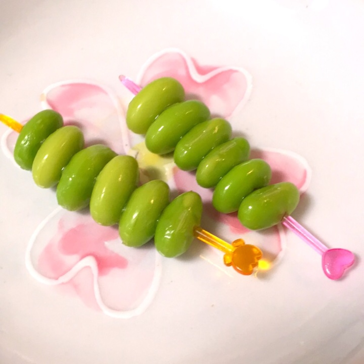 お弁当のおかずに栄養たっぷり 枝豆串 レシピ 作り方 By ゆきのえ 楽天レシピ お弁当のおかずに栄養たっぷり 枝豆串 レシピ 作り方 By ゆきのえ 楽天レシピ